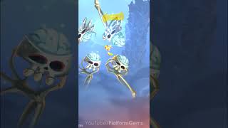 Rayman Legends - Grannies World Tour