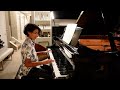 Abhi Majumdar- Khachaturian Sonatina (1959) for Piano. First Movement "Allegro Giocoso"