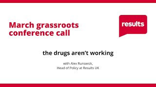 March 2024 conference call: The drugs aren't working