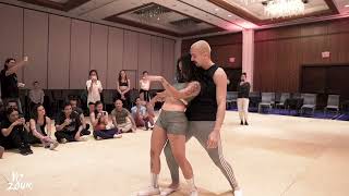 Lui & Larissa | Brazilian Zouk | Yo Zouk 2023