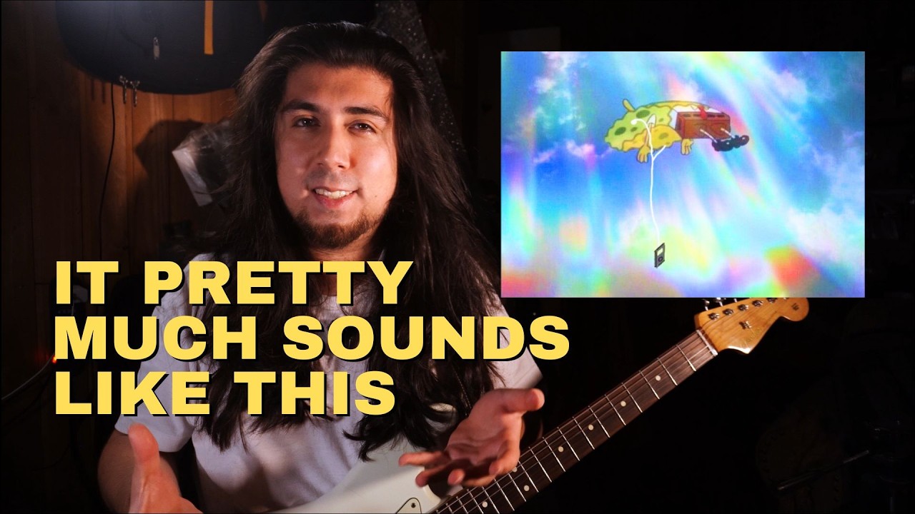 What is Ambient Guitar Music?