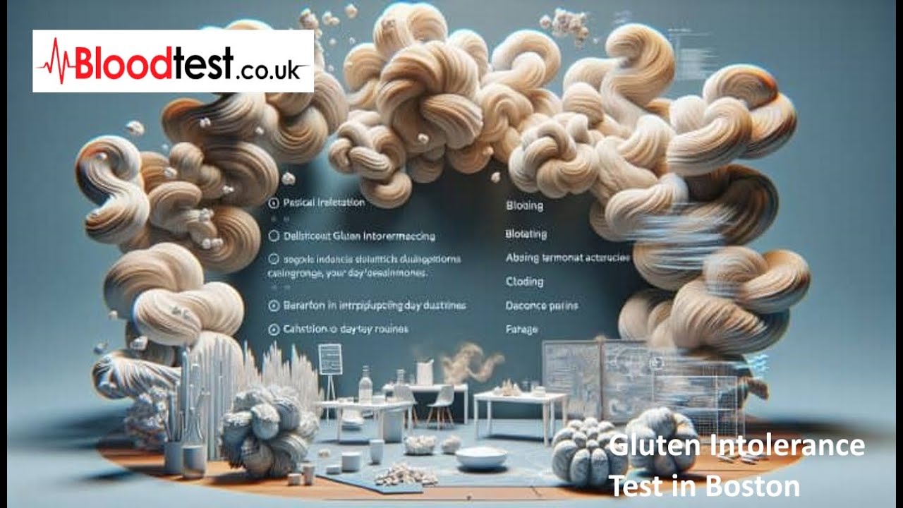 Gluten Intolerance Test in Boston - YouTube