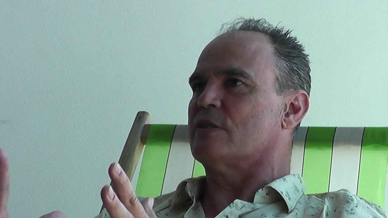 An interview with Jake Arnott