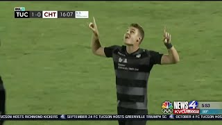FC Tucson wins at Kino Sports Complex