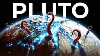 Pluto is NOT What We Thought It Was... (Terrifying)
