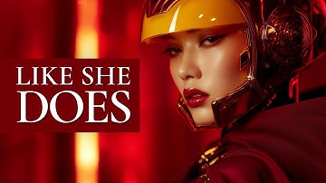 jetmour  -  Like She Does (Official Music Video)