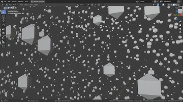 Geometry Nodes - How to randomly scale instances