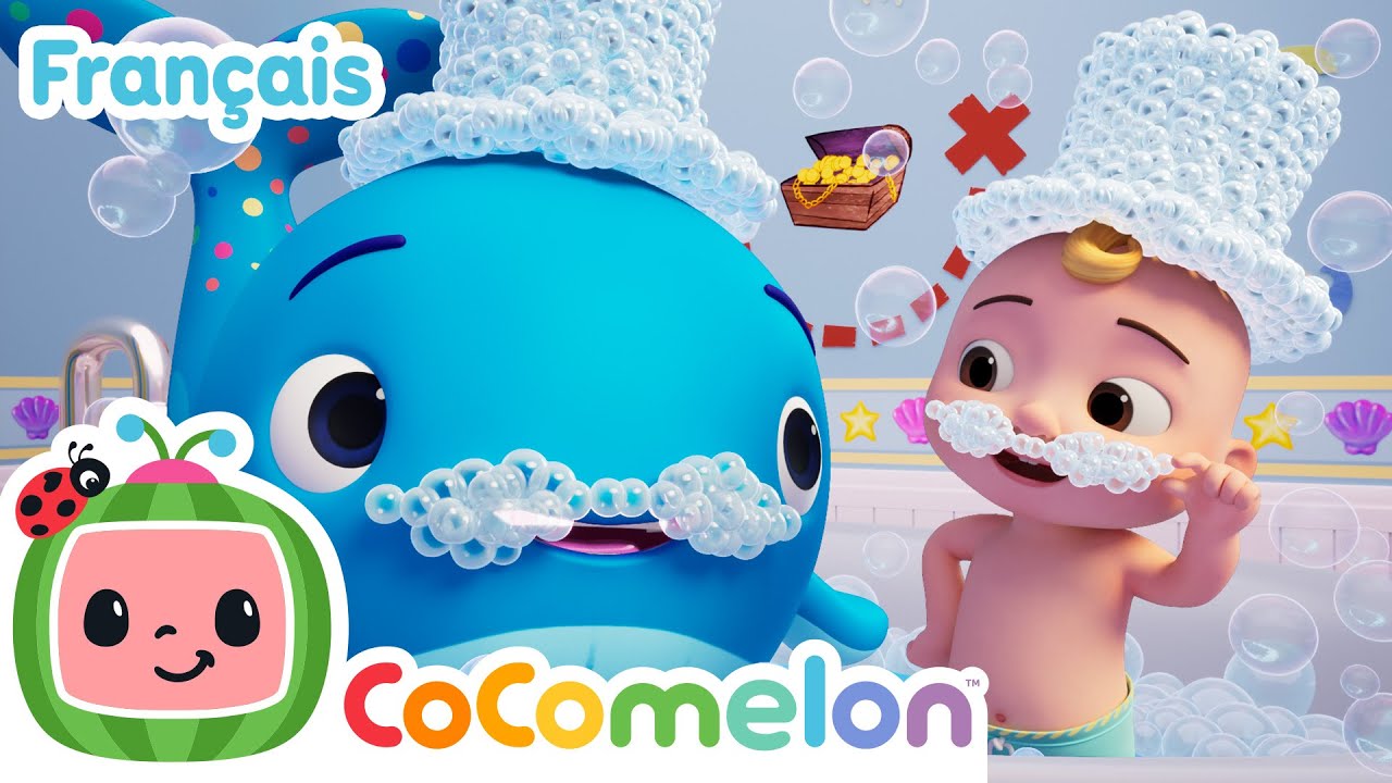 Près de le baie des Animaux | Épisode Complet | CoComelon en Français | Chansons pour bébés