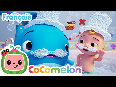 Près de le baie des Animaux | Épisode Complet | CoComelon en Français | Chansons pour bébés