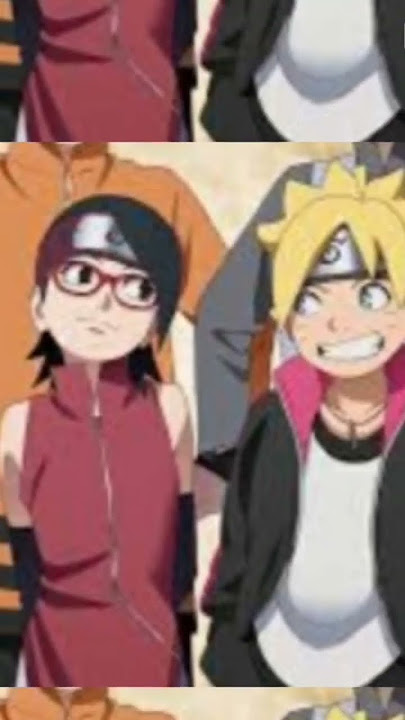 boruto x sarada enjoy😫💖and have fun guys 😎💗