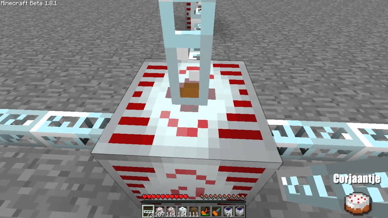 Minecraft (B. 1.8.1) IC² Solar Panels - YouTube
