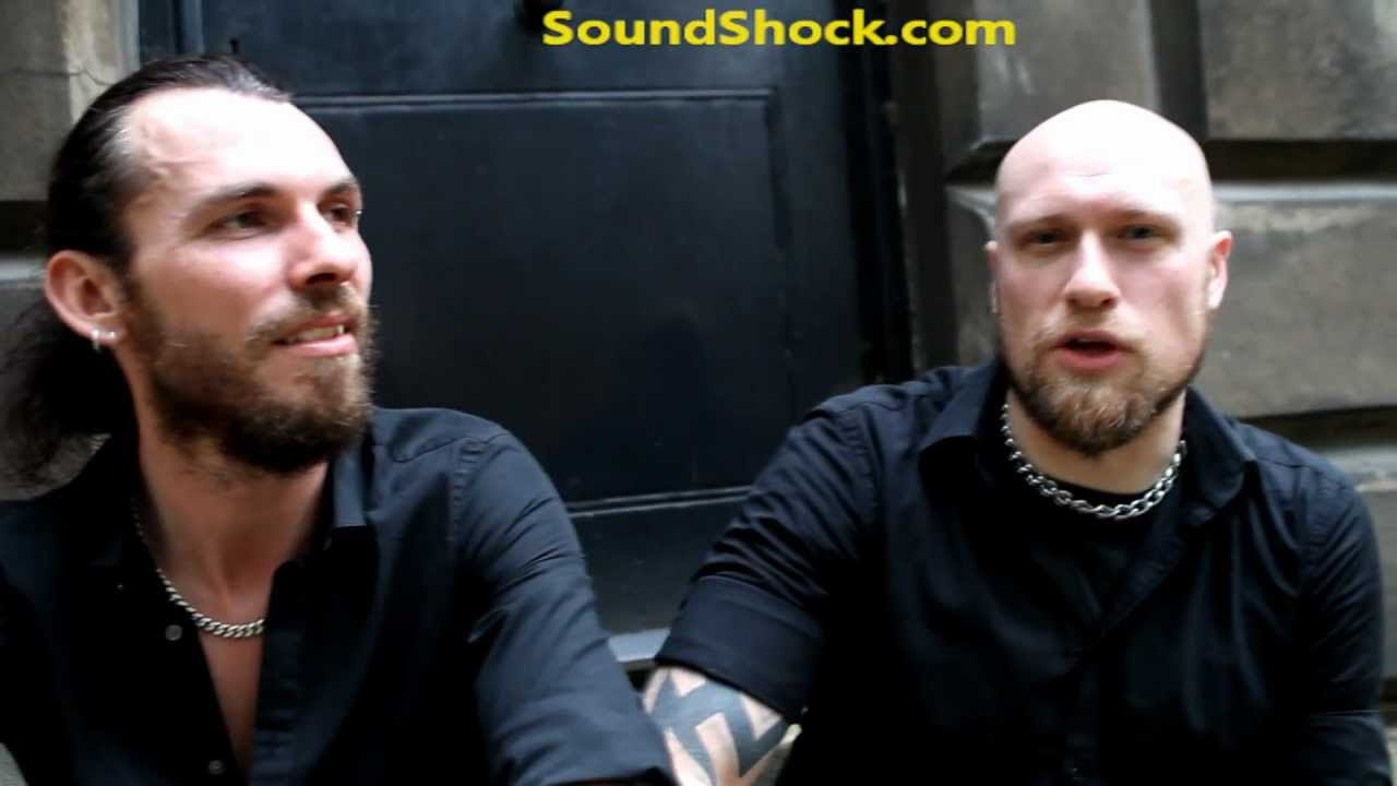 Sacred Mother Tongue Interview at SoundShock.com
