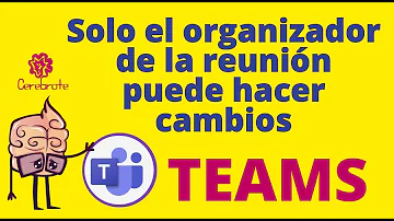 Como se tornar apresentador no Teams?