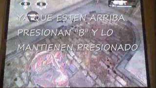 tutorial glitch de la sierra gears of war 2