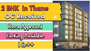 2 BHK READY TO MOVE IN TEEN HATH NAKA ,THANE | OC RECEIVED