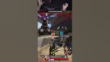 Akimbo Octane Bug S22 #apexlegends #apex #apexlegendsclips #movement #octane