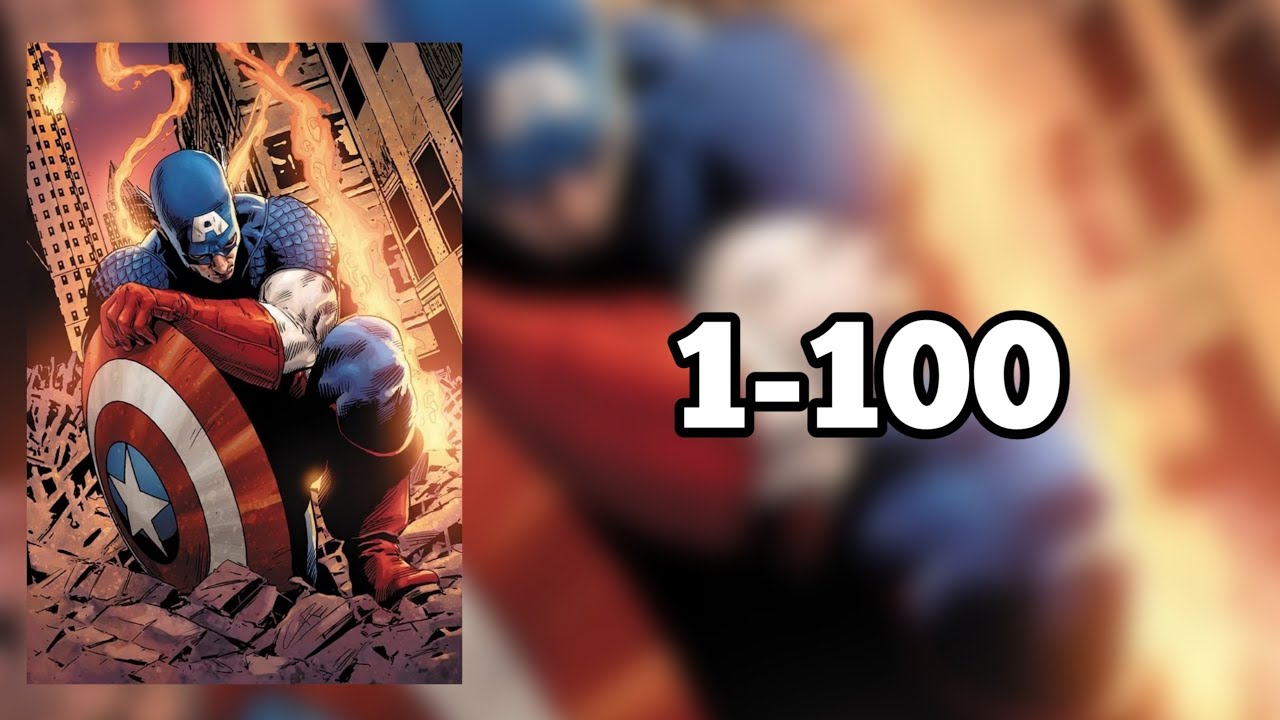[นิยาย​]​ ปล้นสวรรค์จาก American Comics 1-100