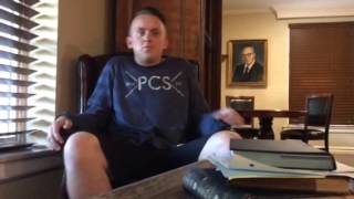 Video Assignment #1- Mike Boettcher discussion