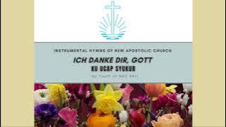 NPS 140 Ku ucap syukur - Ich danke dir, Gott