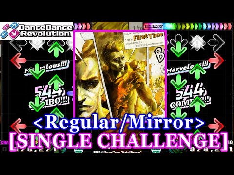 DDR A(2018)】 First Time / BEMANI Sound Team 