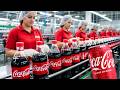 Cómo Fabrican la Coca Cola ????