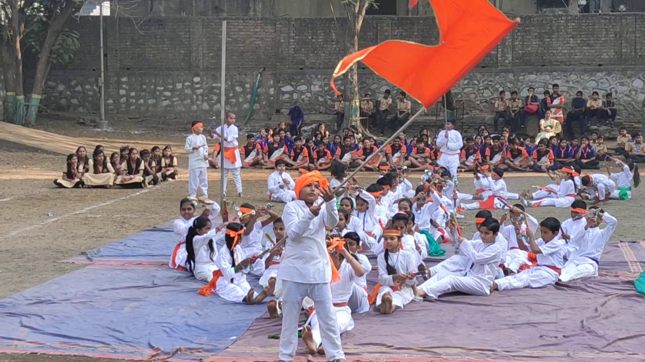 मा. दादासाहेब दांडेकर विद्यालय, भिवंडी येथे  प्रजासत्ताक दिनानिमित्त सांस्कृतिक कार्यक्रमाचे आयोजन