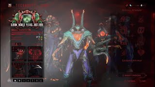 Warframe S2 E7: Hunting for Akarius Prime and Getting a Second Technocyte Coda