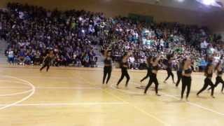 RMEC Elite Dancers 13-14 Pep Rally