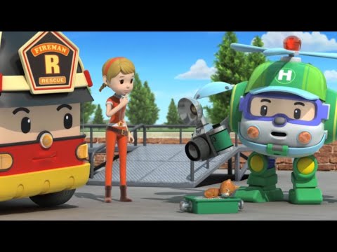 Video NHỮNG ANH HÙNG CỨU HỘ TẬP ĐẶC BIỆT 2 | POLI VÀ CÁC BẠN... - youtube