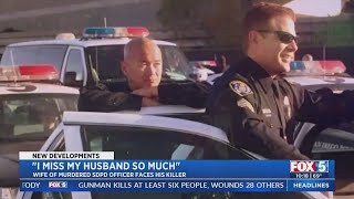 Emotional Testimony Given By Loved Ones Of SDPD Officer Killed In 2016