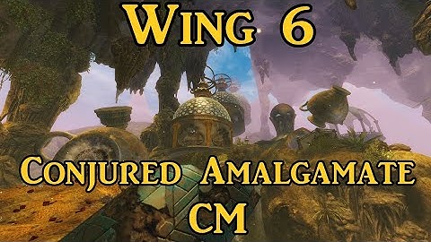 Mythwright Gambit Wing 6 - Conjured Amalgamate CM