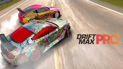 Drift Max Pro - Trailer