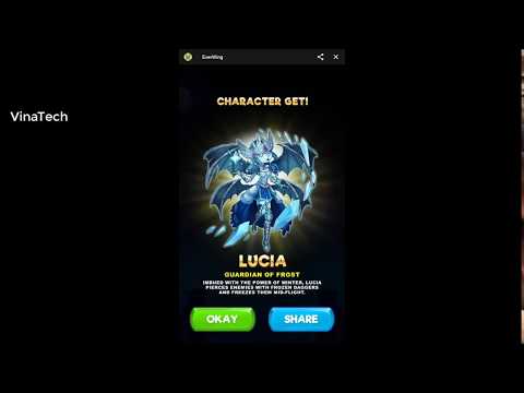 EVERWING HACK UNLOCK LUCIA NEW CHAMPION FREE