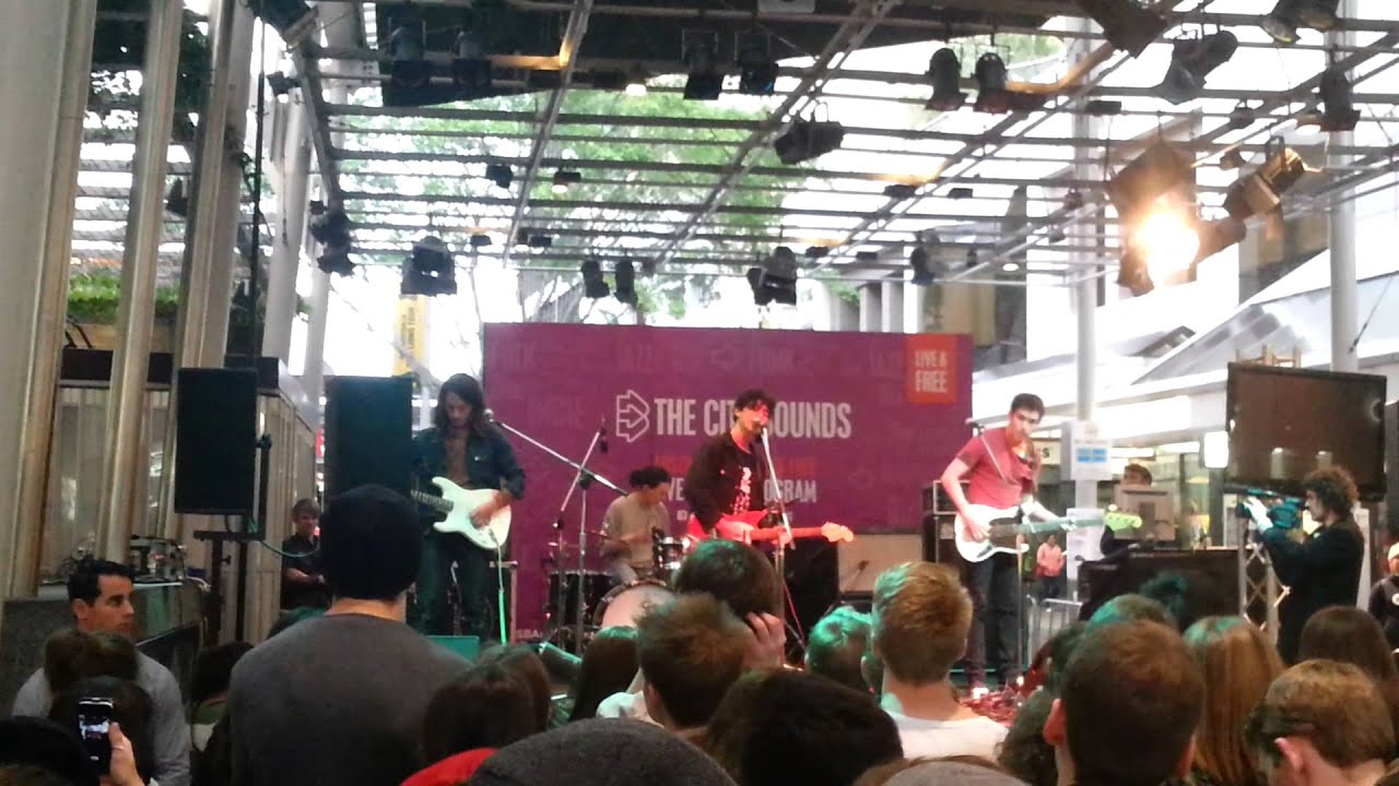 Last Dinosaurs Andy (Live 2013 Brisbane) YouTube