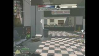 Dsport Disputed When they get Raped CoD MW2