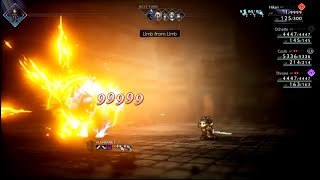 Shwartznwalder's Octopath Traveler 2 DPS Guide from the Basic to the Endgame