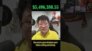 A MMO Developer Spent A LOT...Not On Game Development?