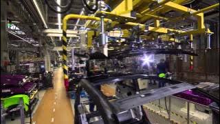 BMW i3 - Start of Production