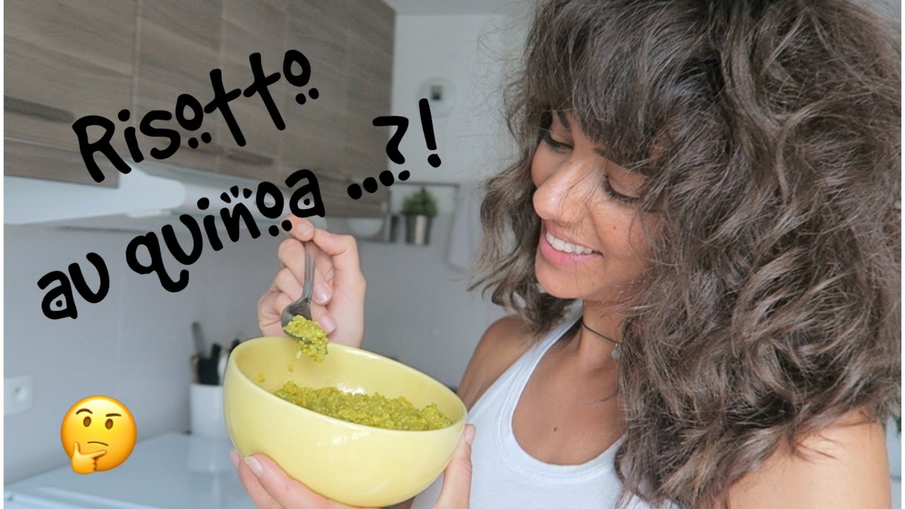 UN RISOTTO UN PEU SPECIAL ....