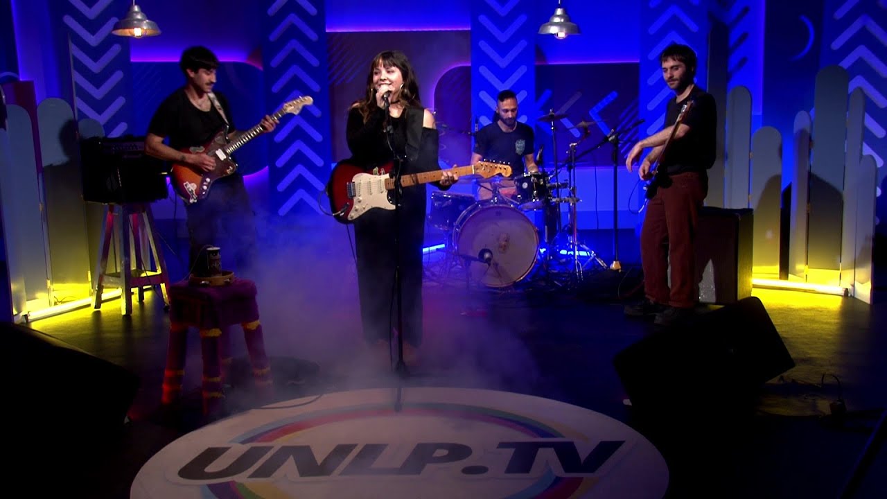 VECINOS DE NAAJU | Sesión en vivo · Proyecto Toma 1 · UNLP TV