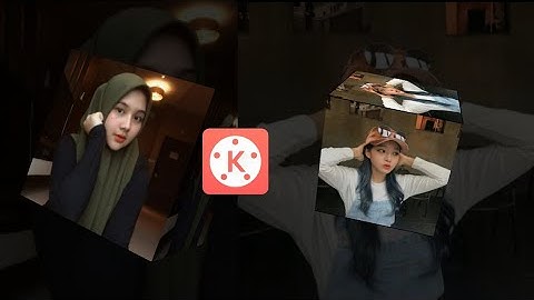 How To Make Cool 3D Cube Photos in Kinemaster | Kinemaster Tutorial