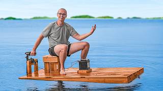 Lav Din Egen Tømmerflåde – og opgrader den