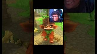 Hytale villagers are cute 🥰 Beast boy shub #shorts #beastboyshub #hytale