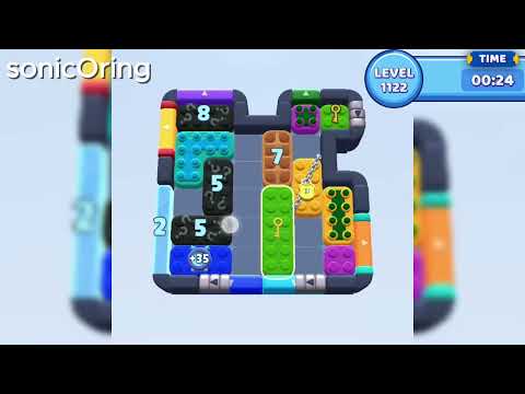 Color Block Jam Level 1122
