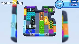 Color Block Jam Level 1122