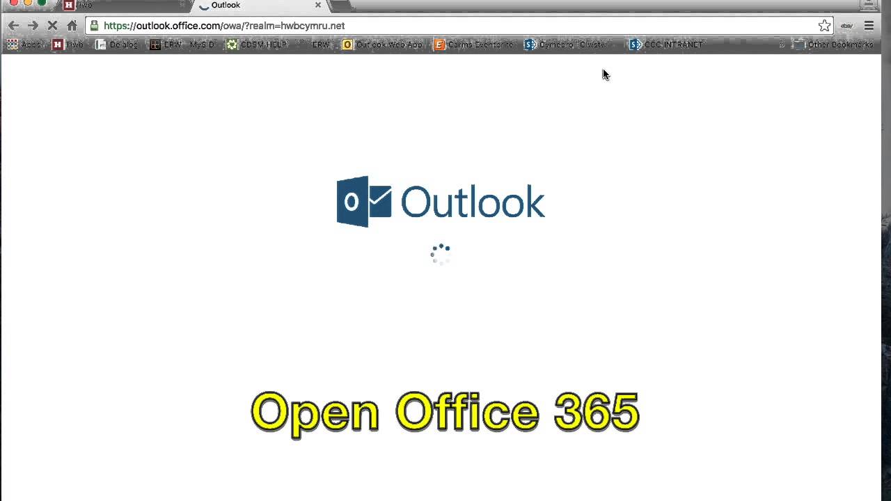 Finding The Schools Intranet On HWB YouTube Finding the schools intranet on hwb youtube