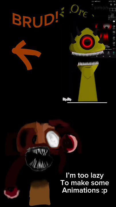 Join!!! Oren phase 6 #sprunki  #sprunkiphase6  #iforgor