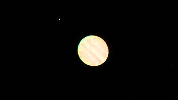 Jupiter through CPC 1100
