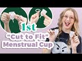MoreCup - World's First Custom Size Menstrual Cup