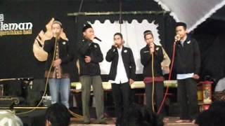FORMI'S VOICE show in Suluk Maleman PATI